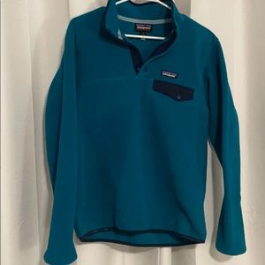 Patagonia Fleece Synchilla Pullover